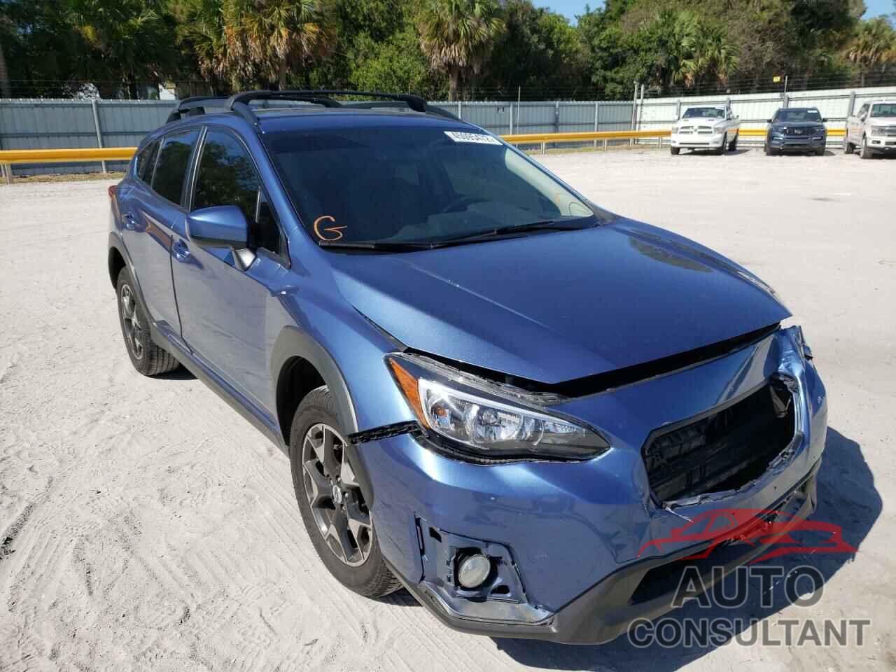 SUBARU CROSSTREK 2018 - JF2GTABC1JH229276