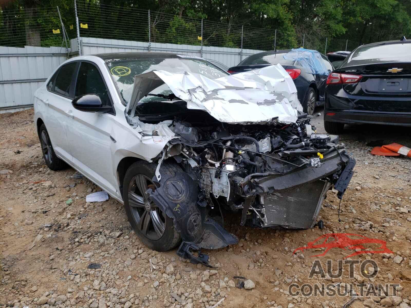 VOLKSWAGEN JETTA 2019 - 3VWC57BU9KM213937