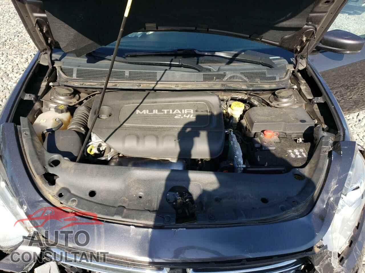 DODGE DART 2016 - 1C3CDFCB4GD645596