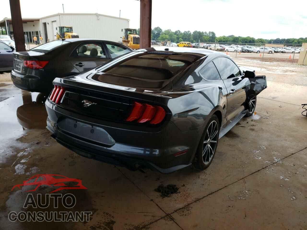 FORD MUSTANG 2019 - 1FA6P8THXK5200224