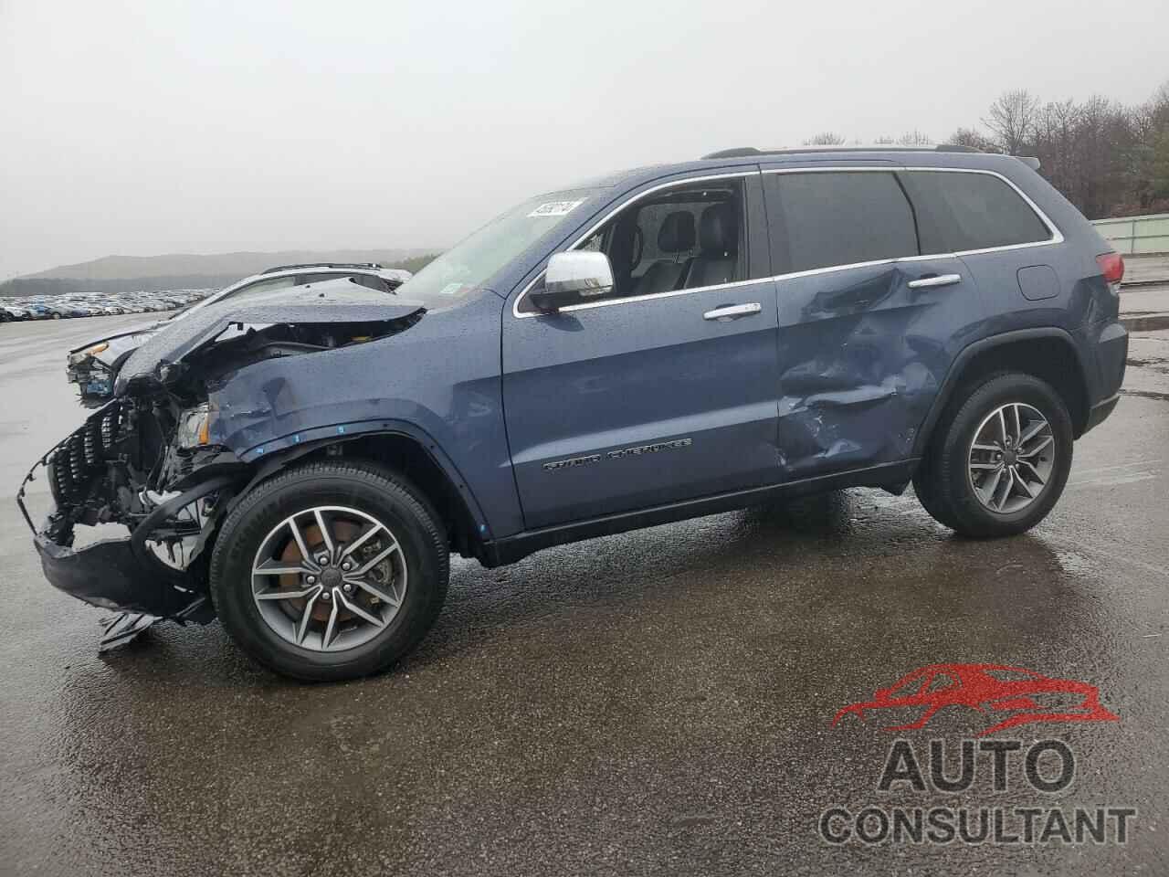JEEP GRAND CHER 2021 - 1C4RJFBG0MC754604