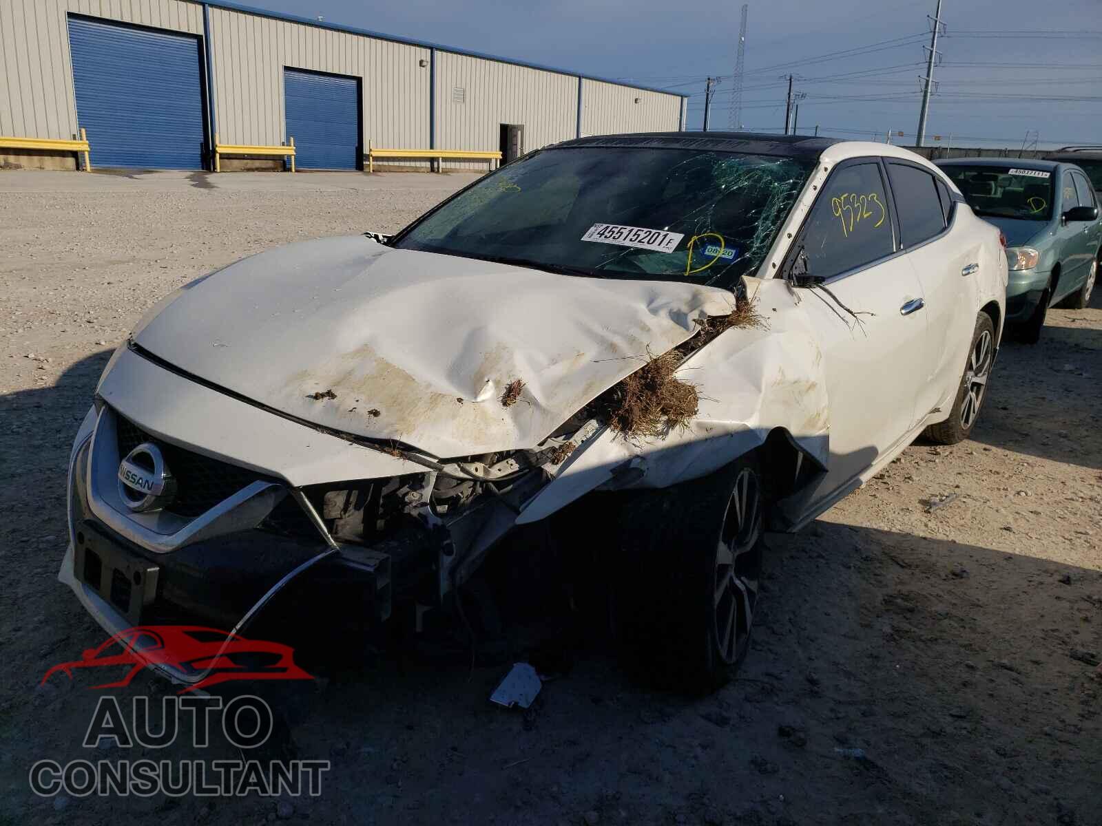NISSAN MAXIMA 2017 - 1N4AA6AP4HC367337
