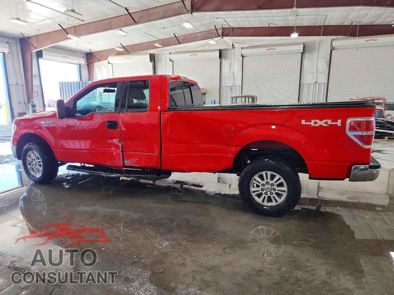FORD F150 2011 - 1FTVX1EF2BKD70376