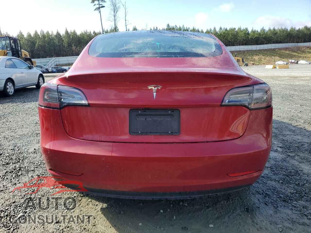 TESLA MODEL 3 2020 - 5YJ3E1EA5LF606521