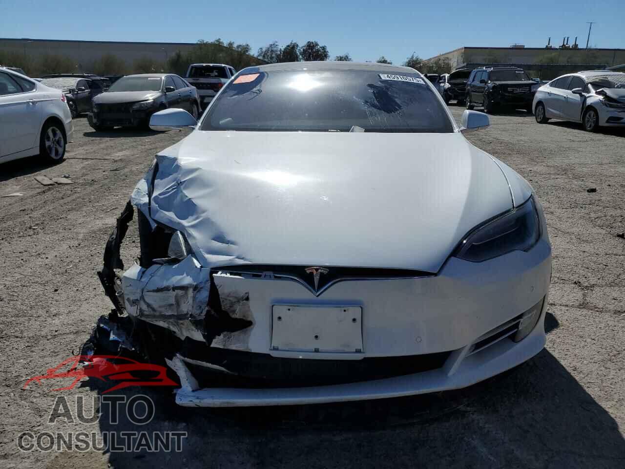 TESLA MODEL S 2016 - 5YJSA1E25GF156360