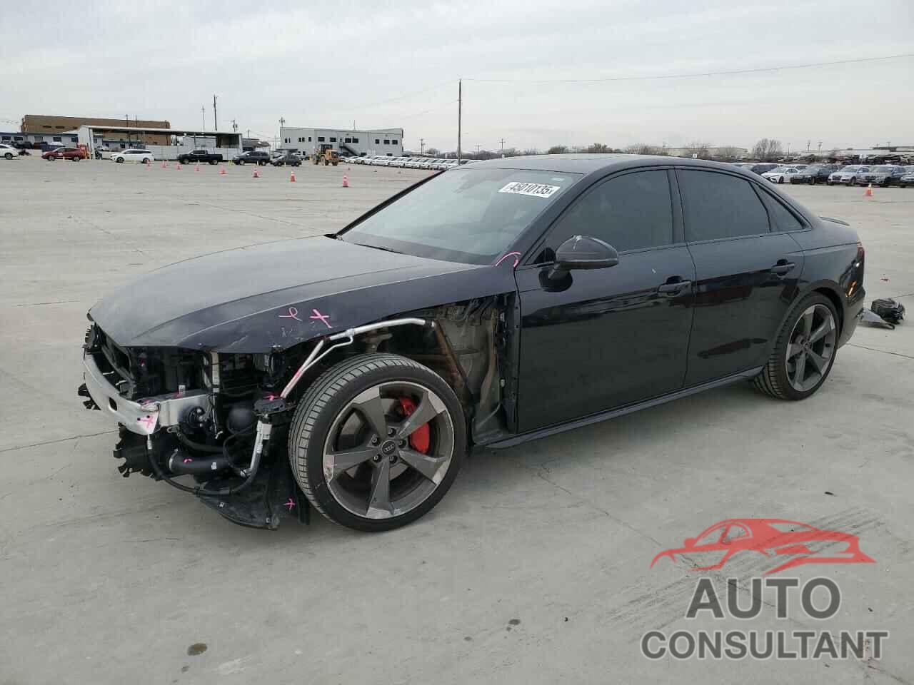 AUDI A4 2024 - WAUEAAF49RN012213