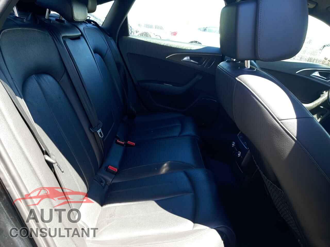 AUDI A6 2017 - WAUG8AFC5HN060186