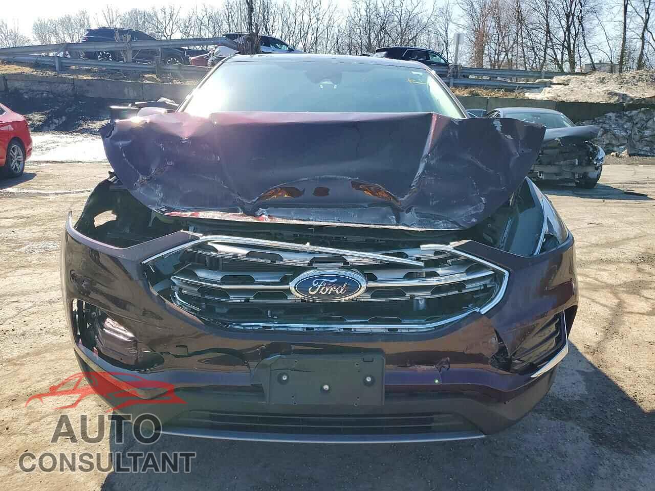 FORD EDGE 2022 - 2FMPK4J95NBA98330
