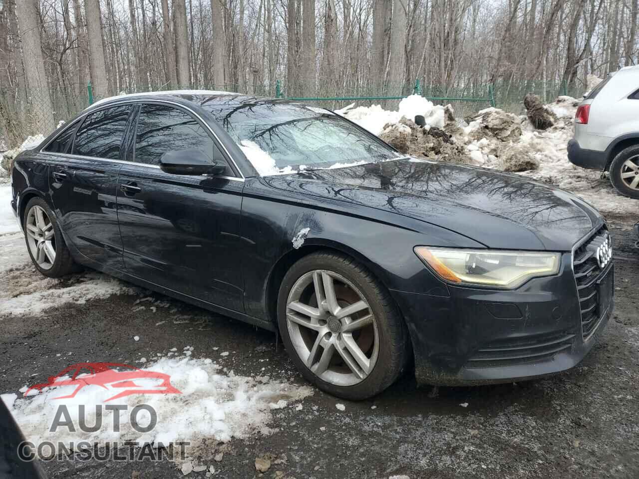 AUDI A6 2014 - WAUGFAFC2EN033996