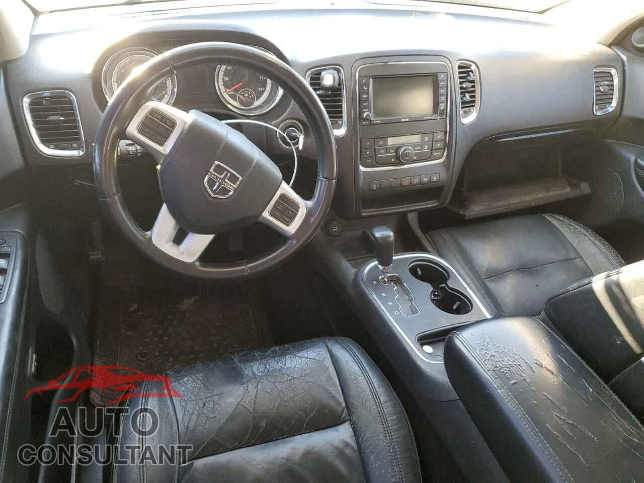 DODGE DURANGO 2013 - 1C4RDHDG6DC613858