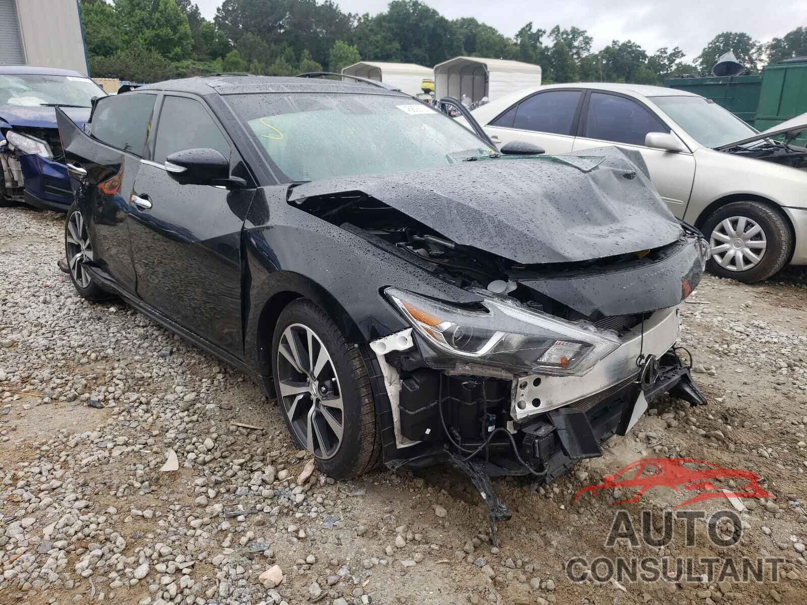 NISSAN MAXIMA 2017 - 1N4AA6AP8HC424252