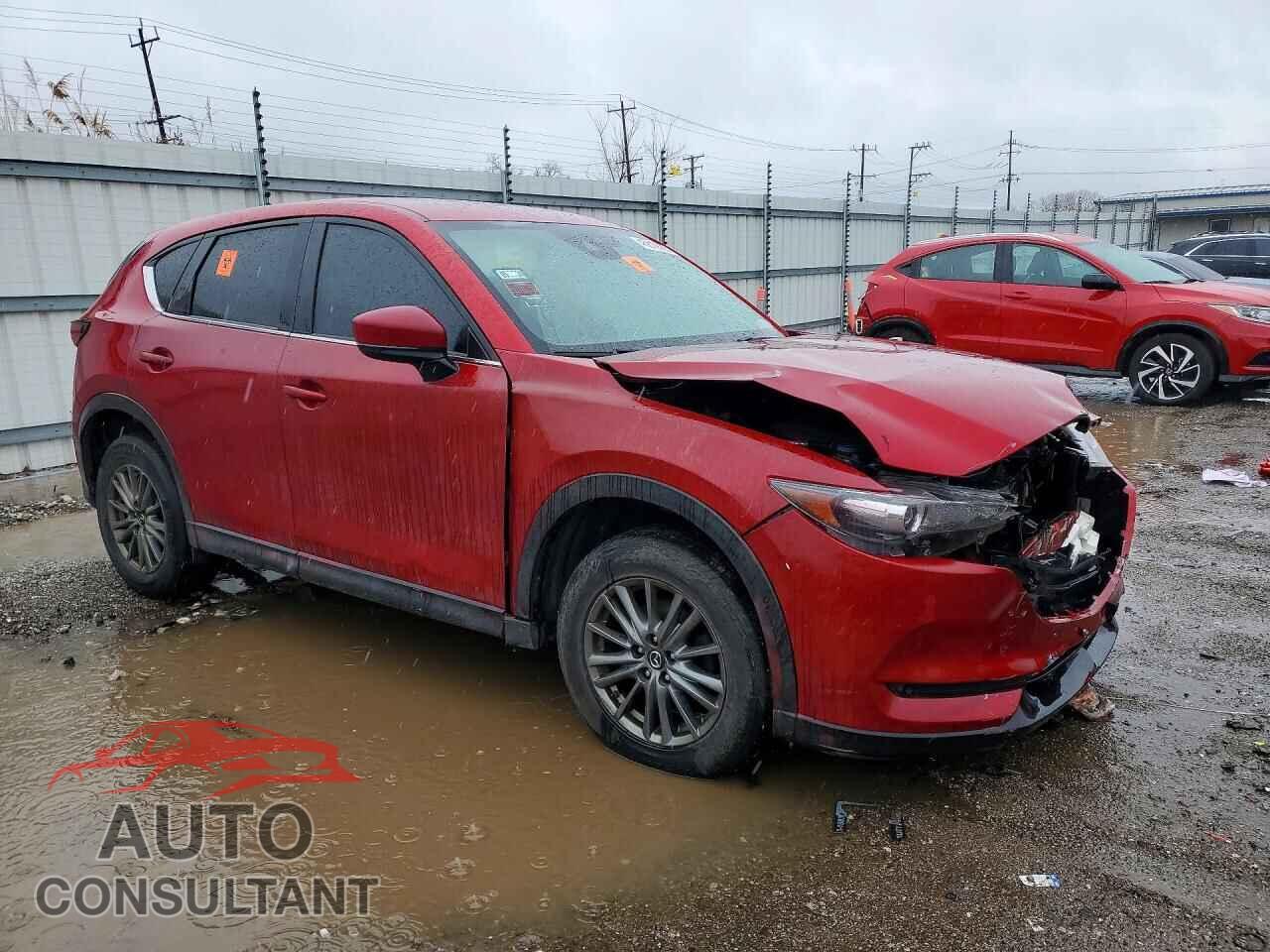 MAZDA CX-5 2017 - JM3KFBBL0H0105926