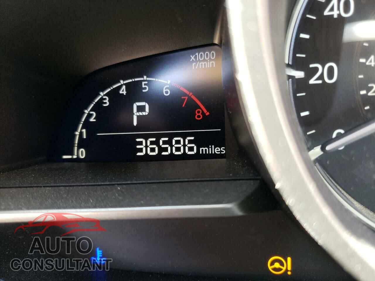 MAZDA 3 2017 - JM1BN1L37H1106246