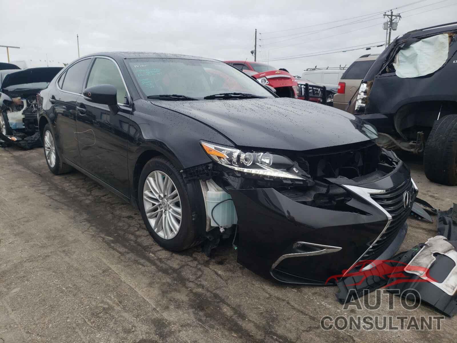 LEXUS ES350 2016 - JTHBK1GG7G2216162