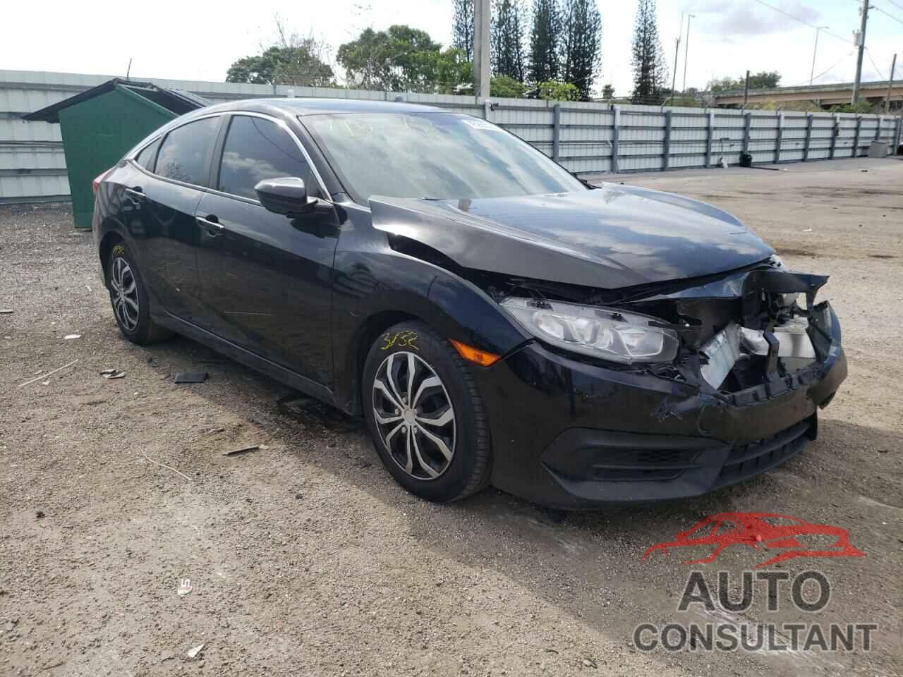 HONDA CIVIC 2018 - 19XFC2F56JE032640