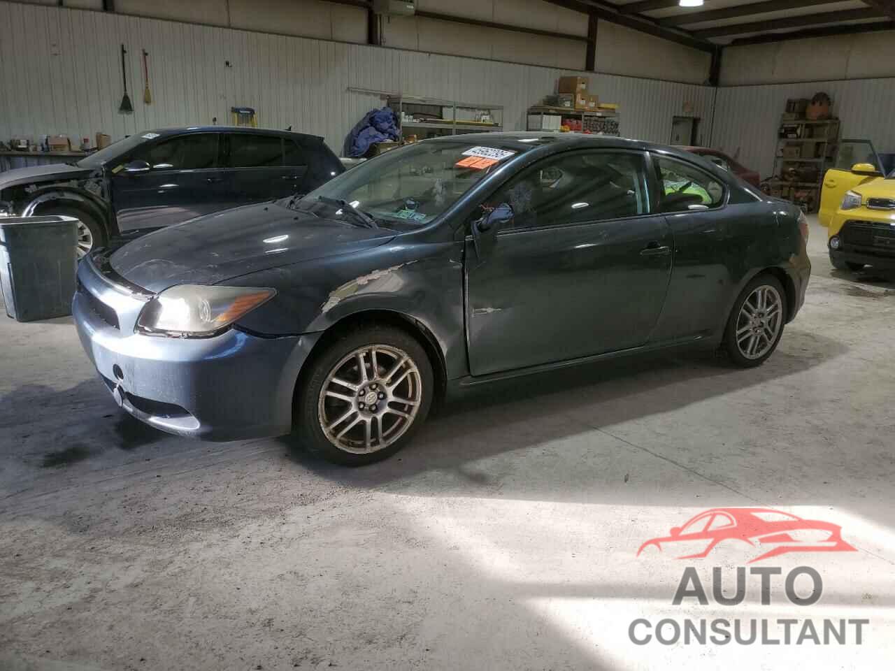 TOYOTA SCION 2010 - JTKDE3B72A0312040