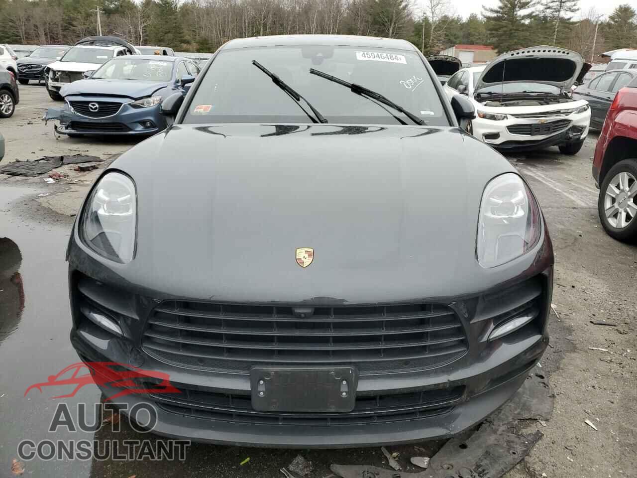 PORSCHE MACAN 2020 - WP1AA2A56LLB00385