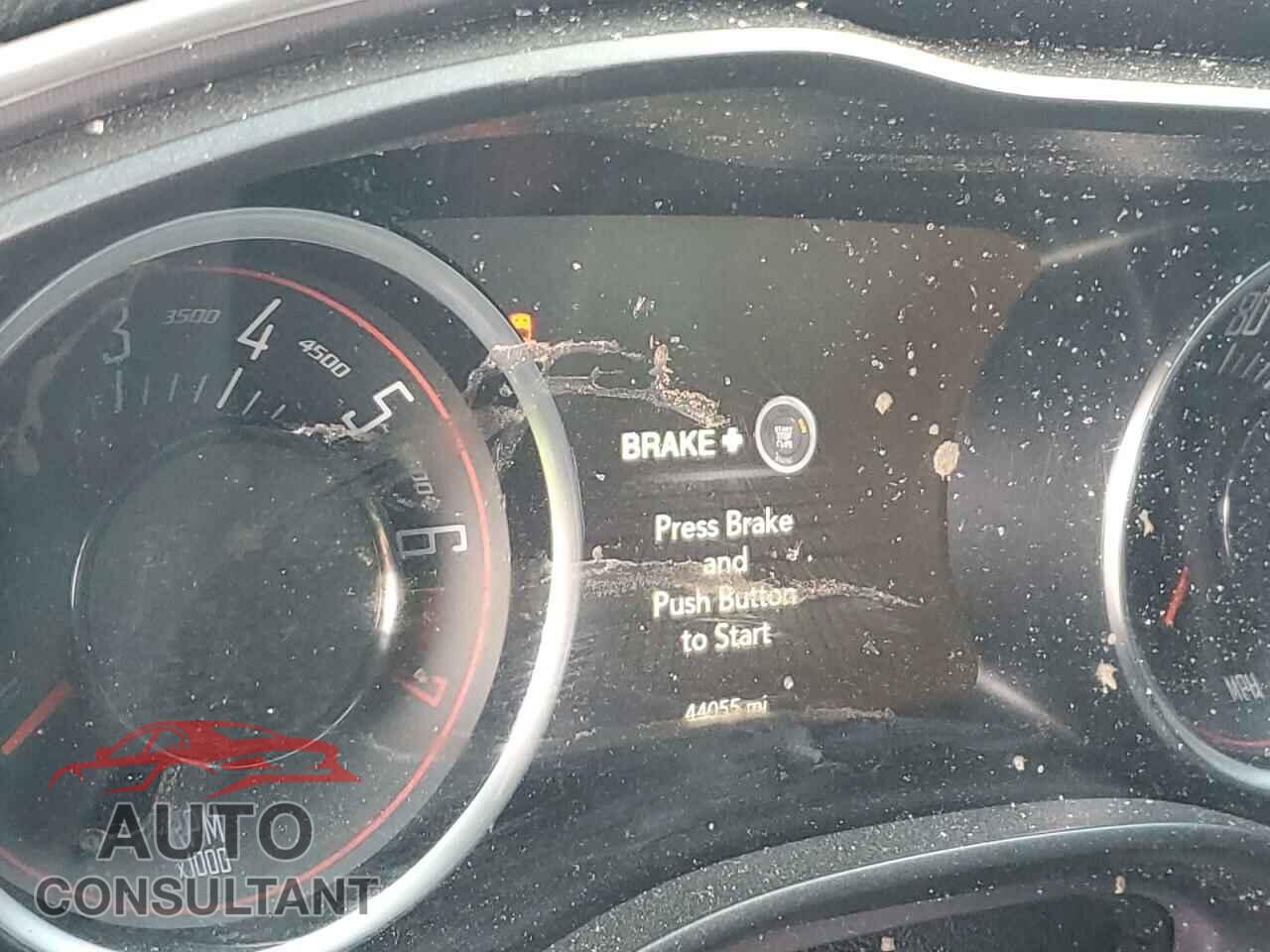 DODGE CHALLENGER 2019 - 2C3CDZAG4KH518293