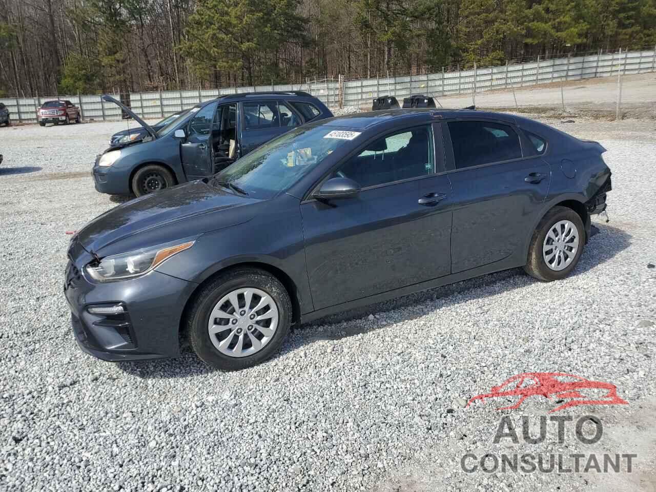 KIA FORTE 2019 - 3KPF24AD1KE005750