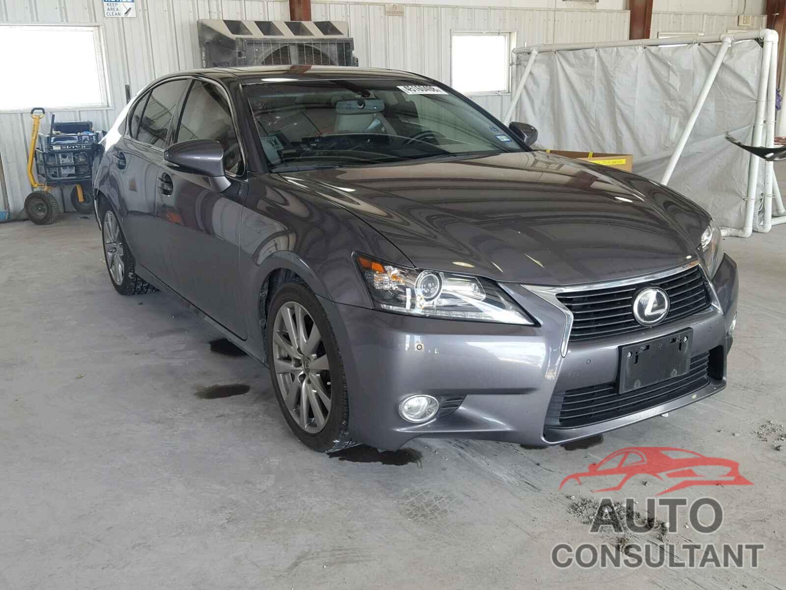 LEXUS GS350 2015 - JTHBE1BL8FA012910