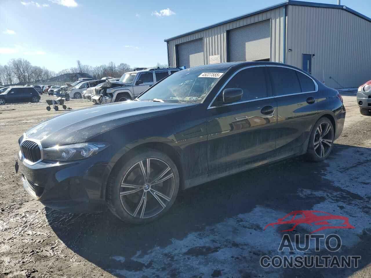 BMW 3 SERIES 2024 - 3MW89FF07R8D96320