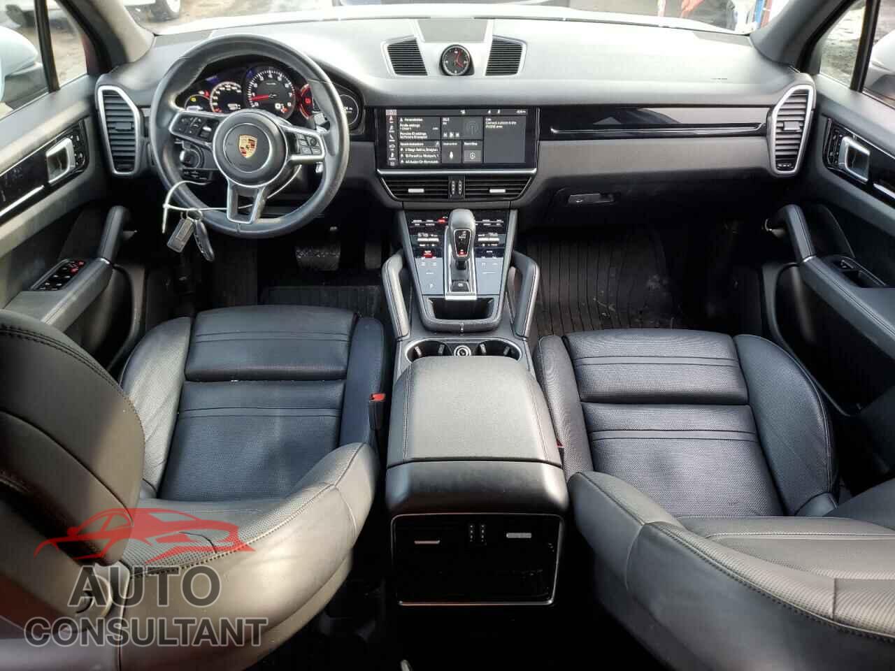 PORSCHE CAYENNE 2019 - WP1AA2AY1KDA15490