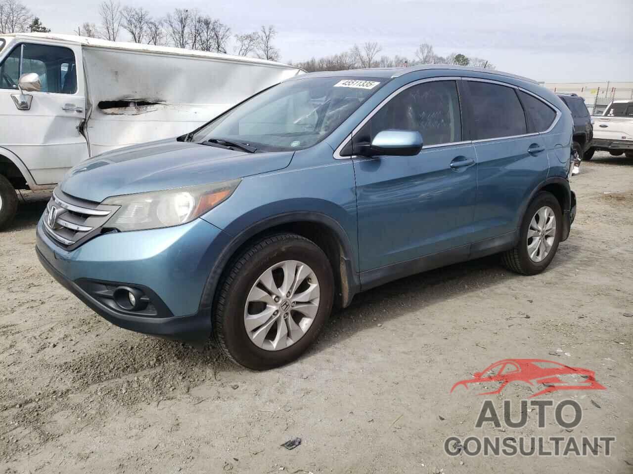 HONDA CRV 2014 - 2HKRM3H72EH561745