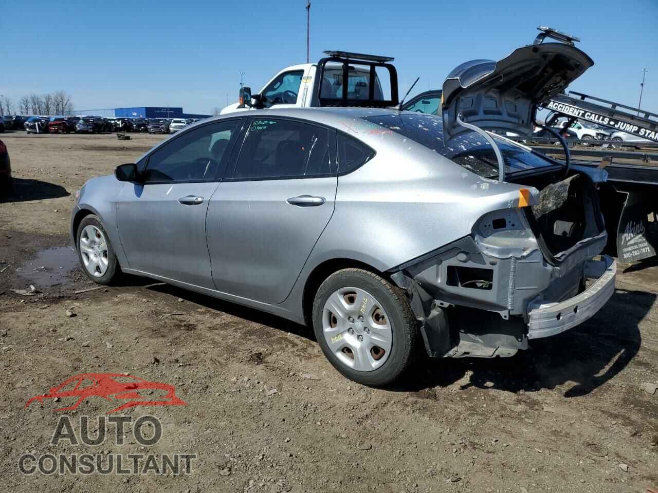 DODGE DART 2015 - 1C3CDFAA0FD306732