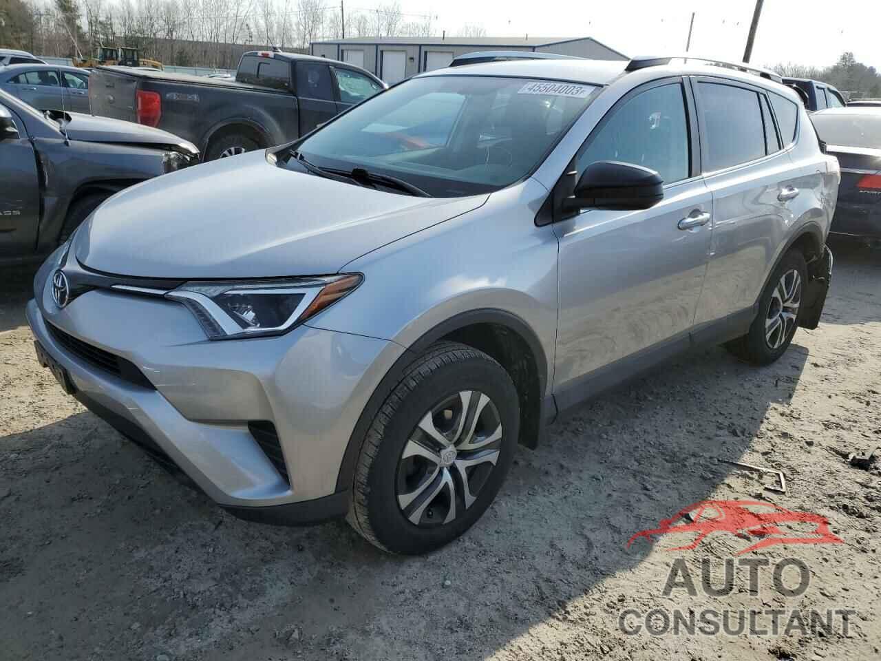 TOYOTA RAV4 2016 - 2T3BFREV9GW522356