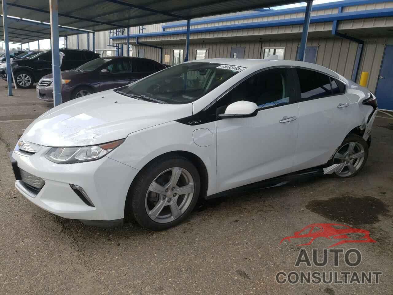 CHEVROLET VOLT 2018 - 1G1RA6S54JU115249