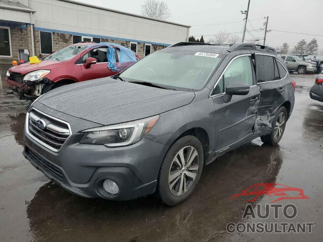 SUBARU OUTBACK 2018 - 4S4BSANC6J3351180