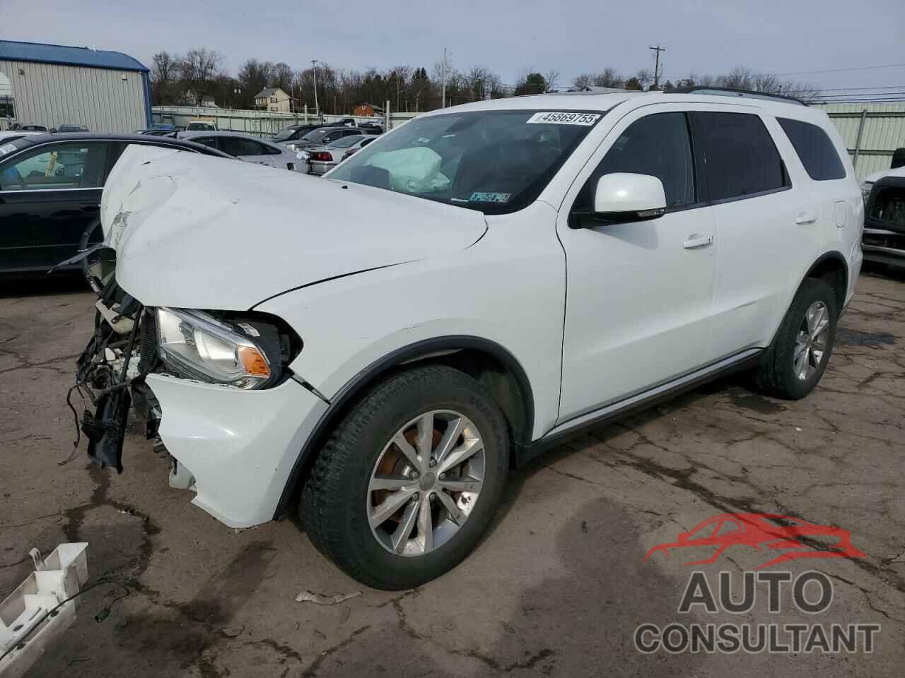 DODGE DURANGO 2014 - 1C4RDJDG0EC593048