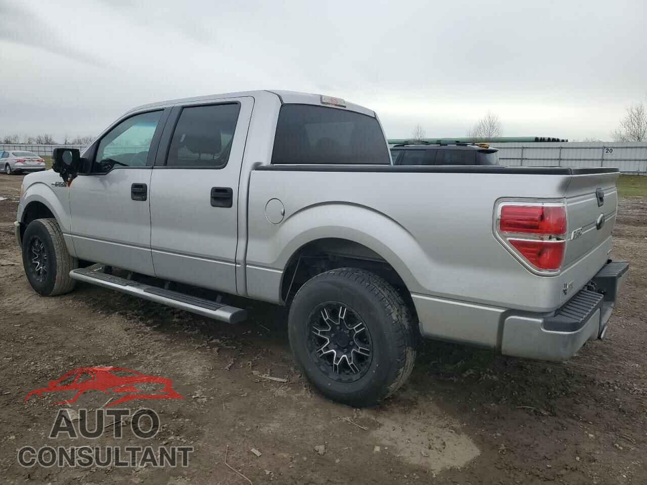 FORD F-150 2012 - 1FTFW1CF3CFC33242