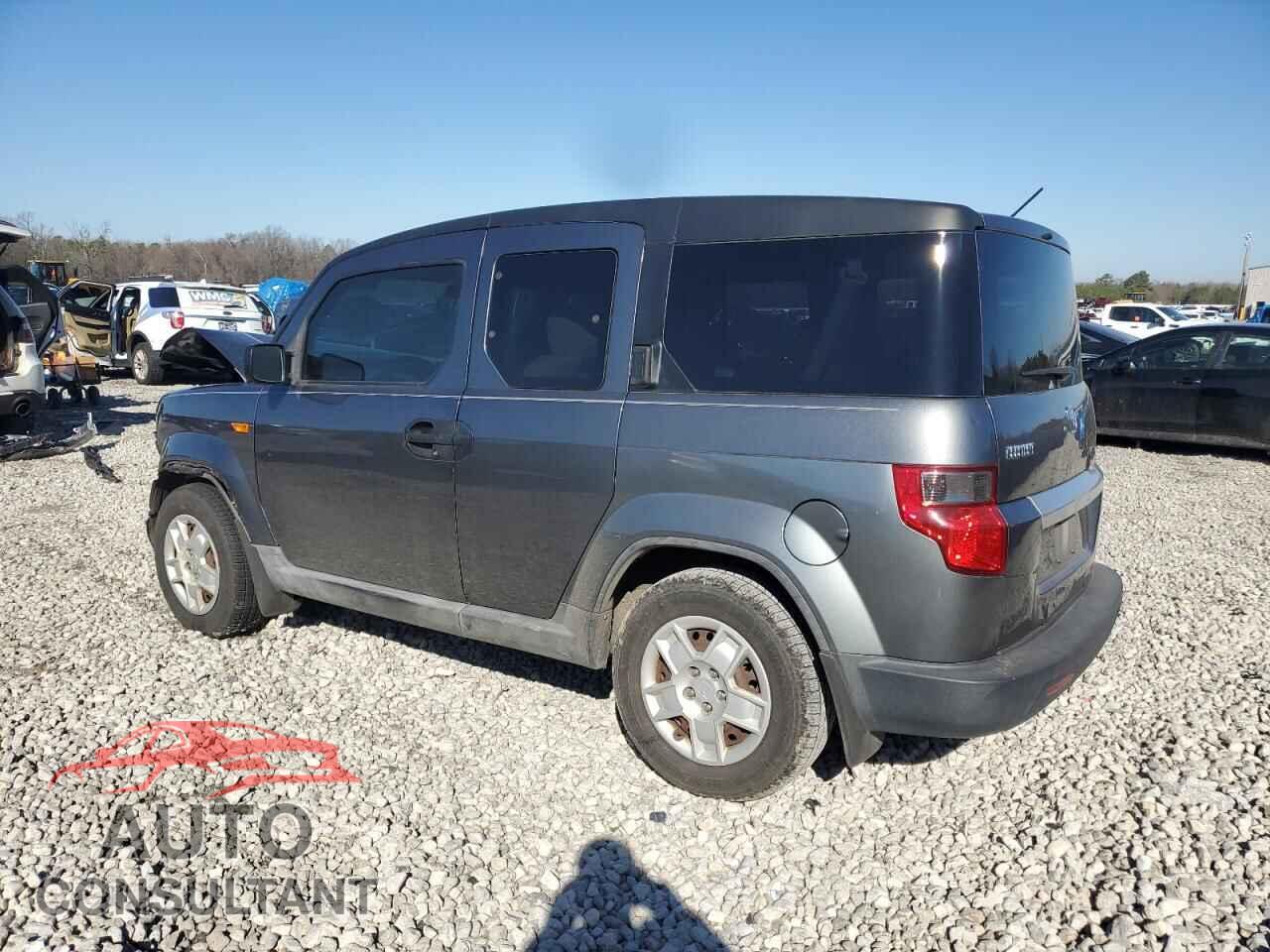 HONDA ELEMENT 2009 - 5J6YH18399L001010