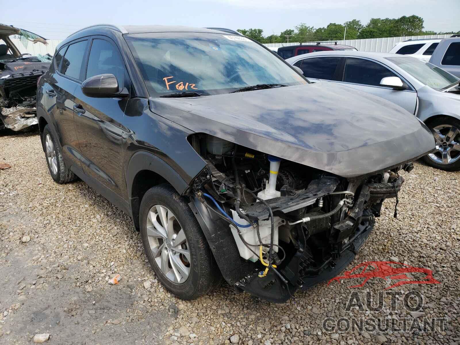 HYUNDAI TUCSON 2019 - KM8J33A48KU978400