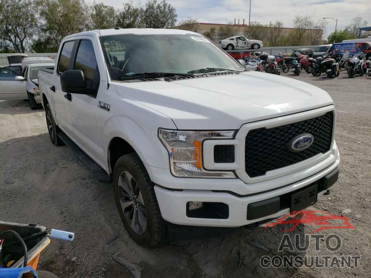 FORD F-150 2019 - 1FTEW1EP9KKD12826