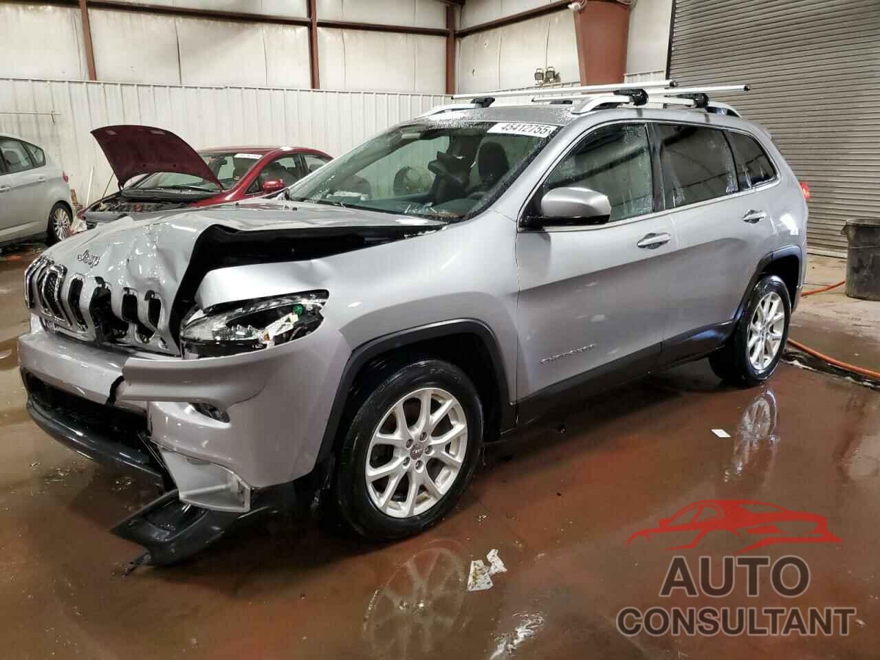 JEEP GRAND CHER 2014 - 1C4PJLCB0EW102445