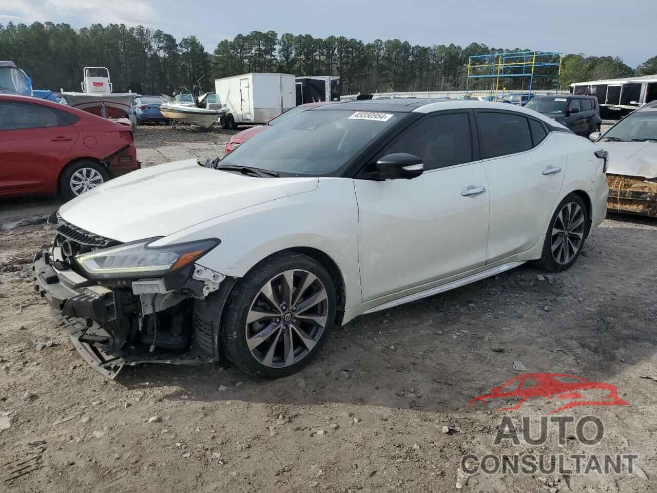 NISSAN MAXIMA 2019 - 1N4AA6AV6KC383514