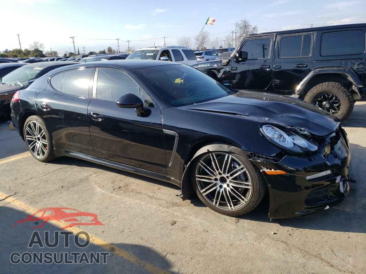 PORSCHE PANAMERA 2016 - WP0AA2A78GL000765