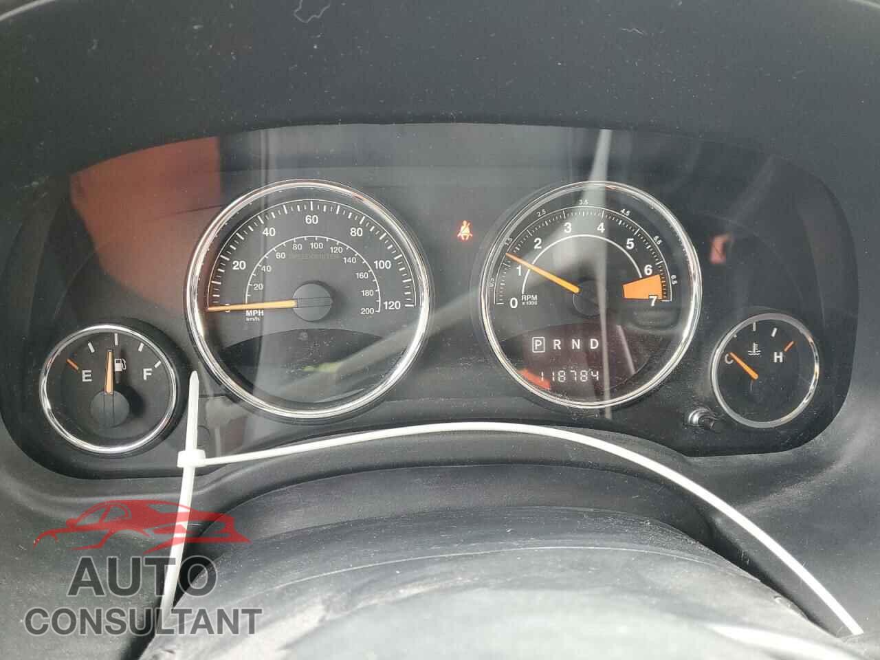 JEEP COMPASS 2015 - 1C4NJDEB5FD207165
