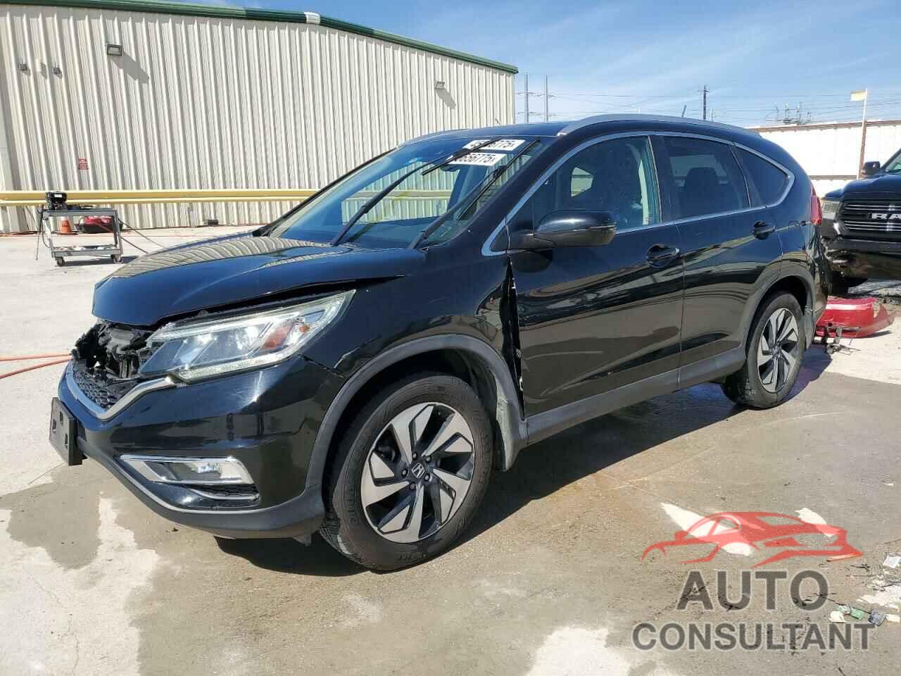 HONDA CRV 2016 - 5J6RM3H92GL017580