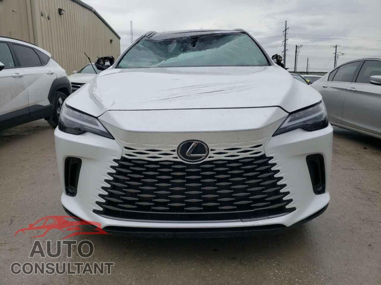 LEXUS RX350 2023 - 2T2BAMCA5PC025084