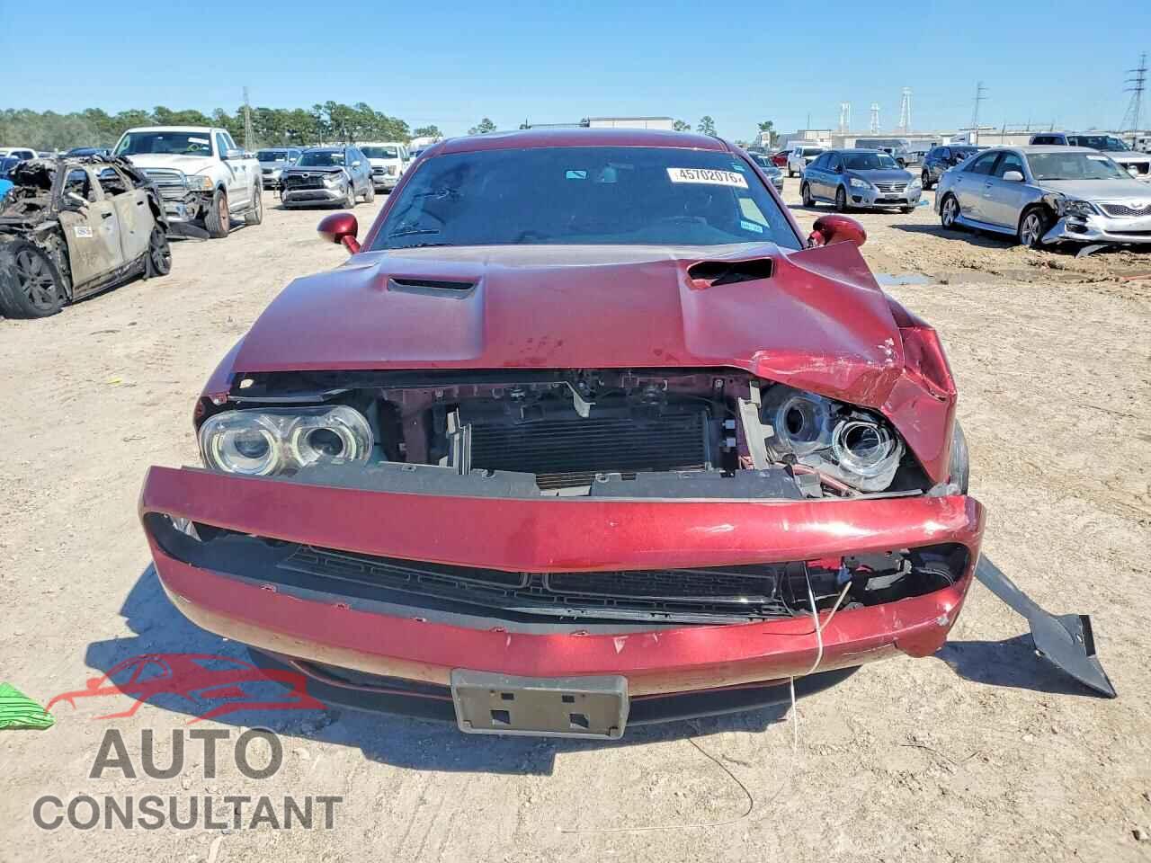 DODGE CHALLENGER 2021 - 2C3CDZAG9MH508099