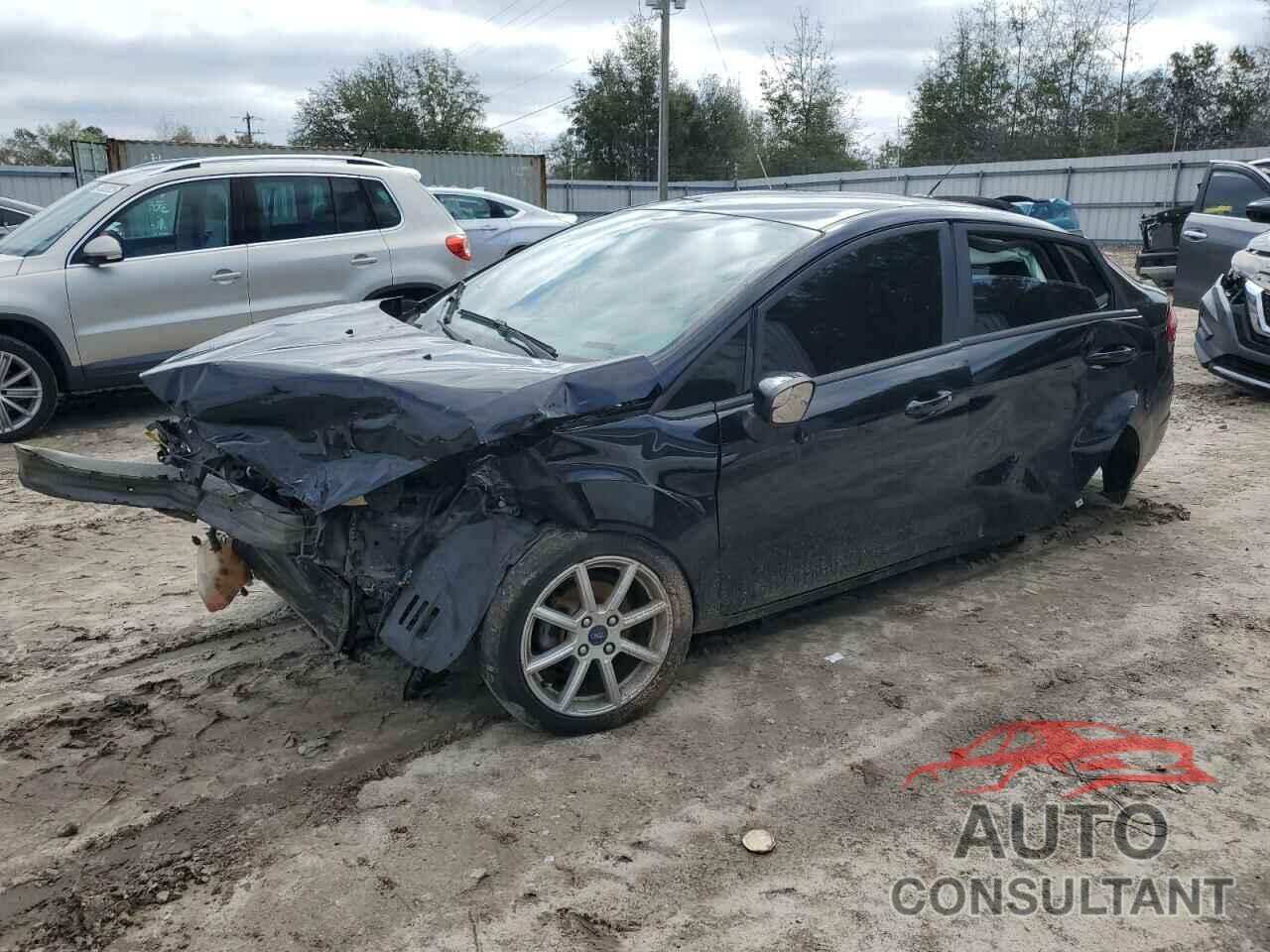 FORD FIESTA 2019 - 3FADP4BJ8KM130558