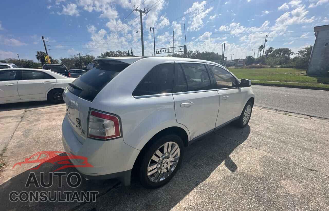 FORD EDGE 2010 - 2FMDK4KC3ABB63750