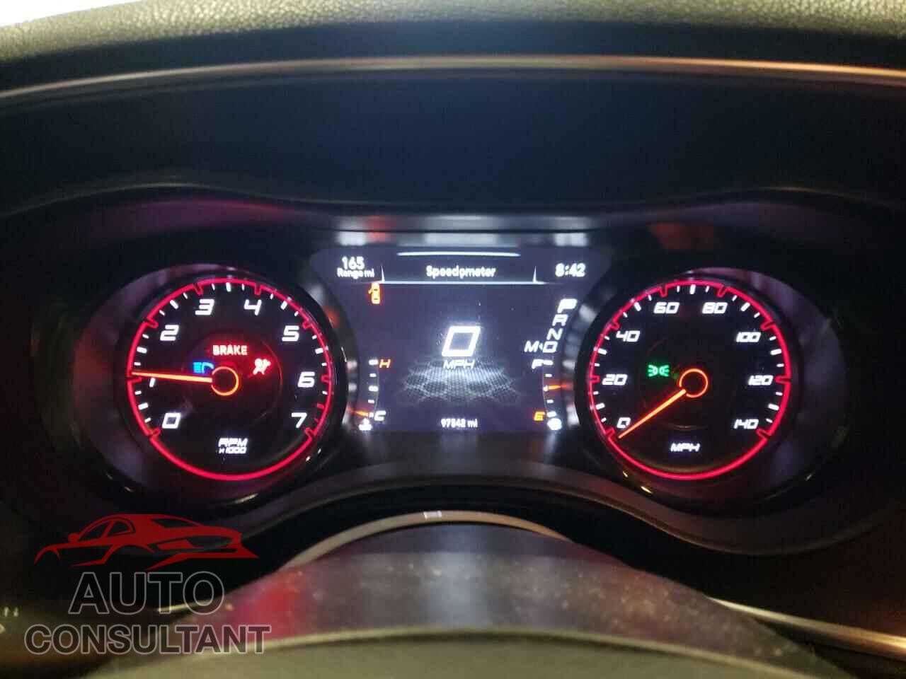 DODGE CHARGER 2018 - 2C3CDXBG5JH228534