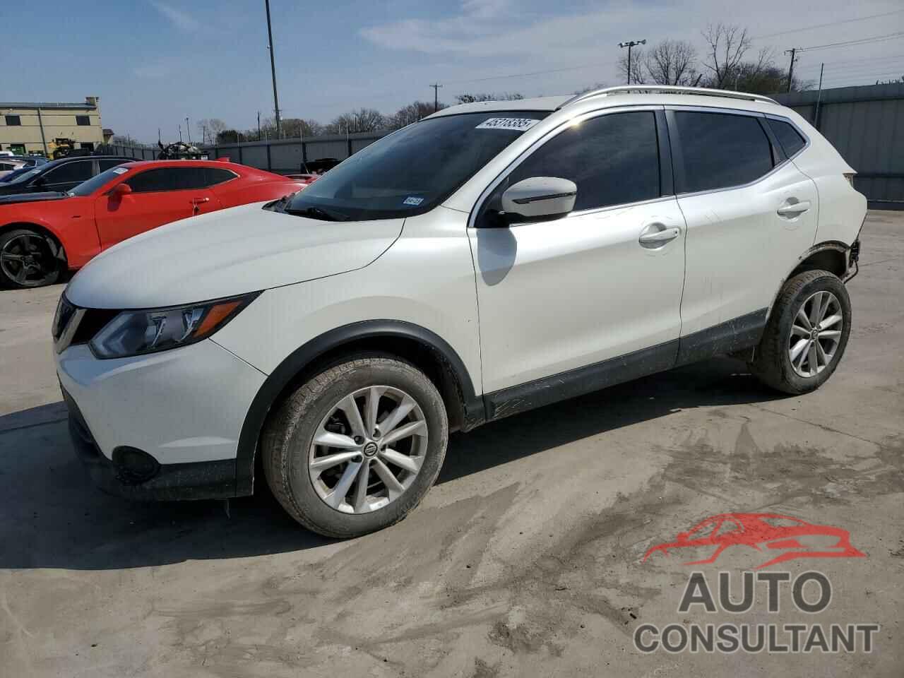 NISSAN ROGUE 2019 - JN1BJ1CP6KW230939