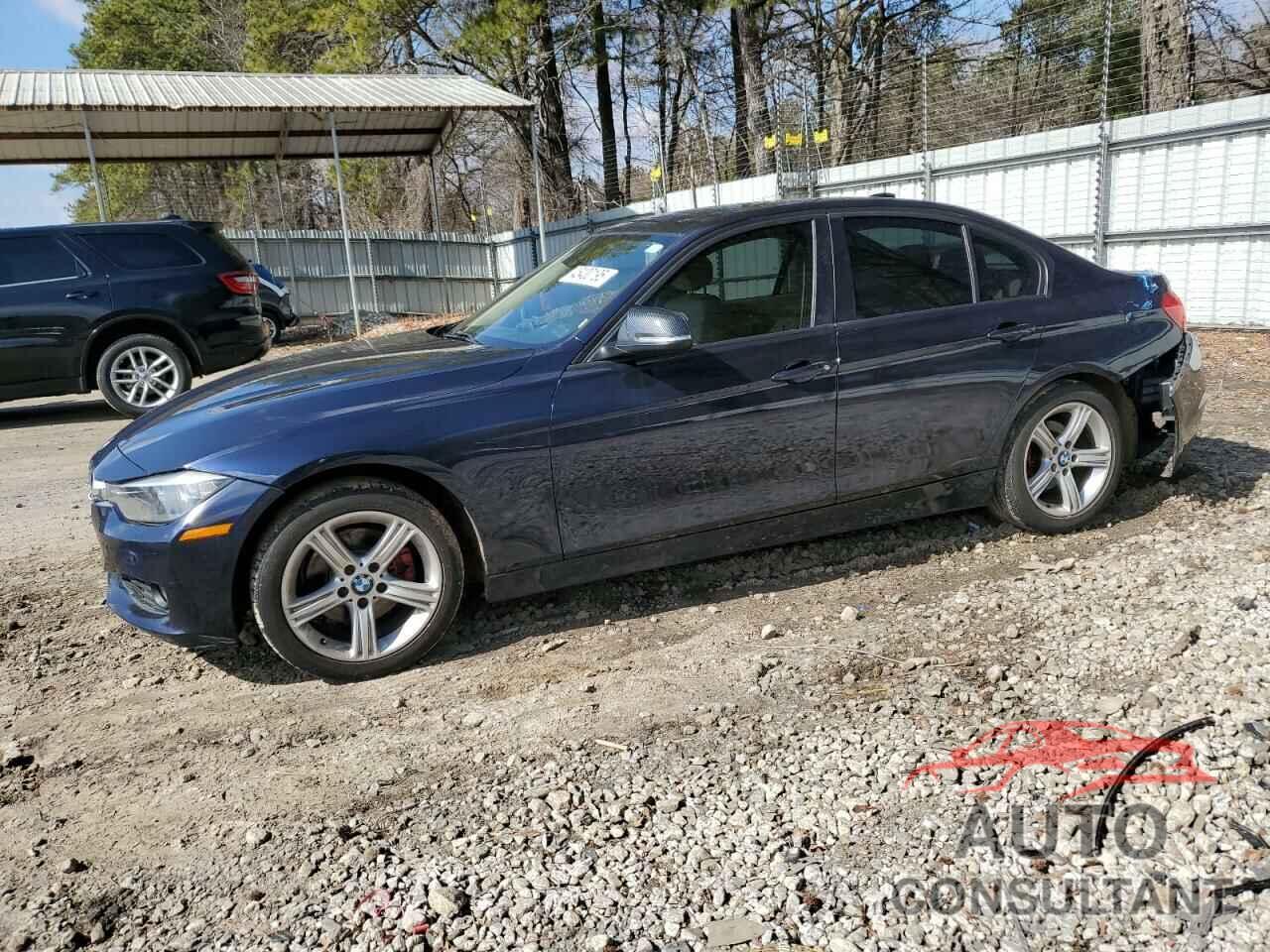 BMW 3 SERIES 2013 - WBA3C1G59DNR49435