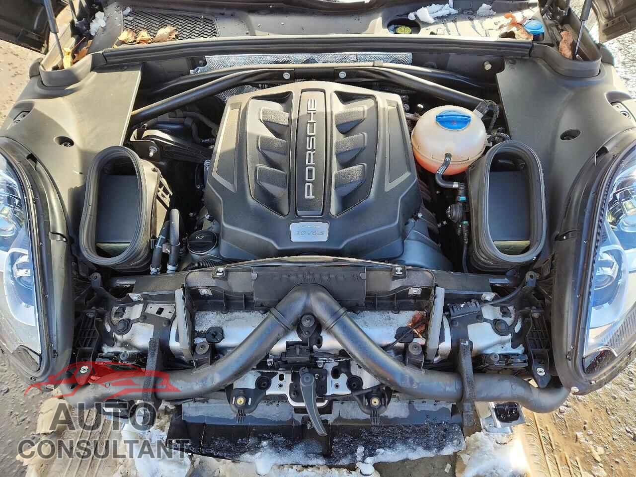 PORSCHE MACAN 2016 - WP1AB2A5XGLB55635