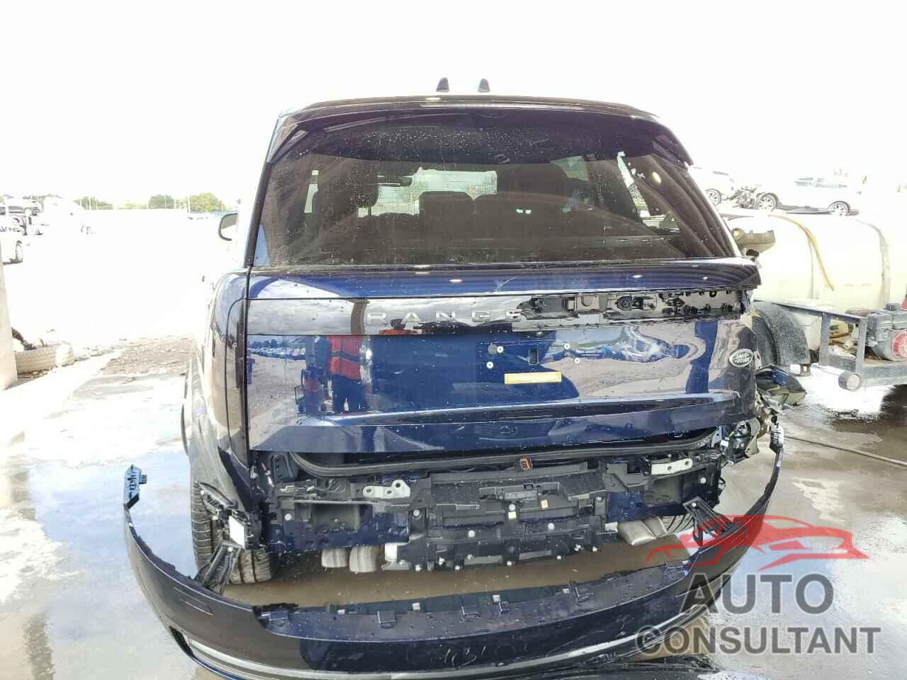 LAND ROVER RANGEROVER 2023 - SALKP9E71PA082901
